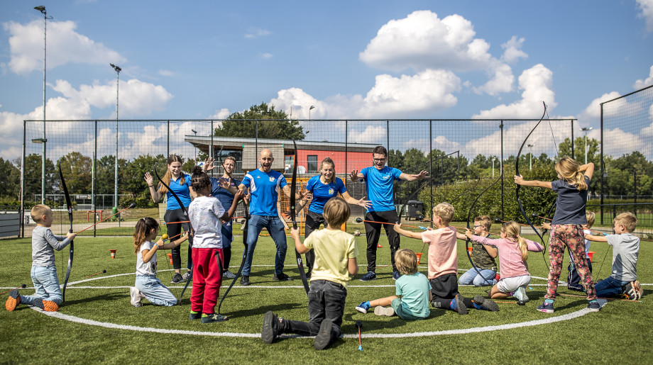 Op Zoek Naar Vacatures Bij Sportstuif Kinderopvang B.V.? Bekijk De 1 ...